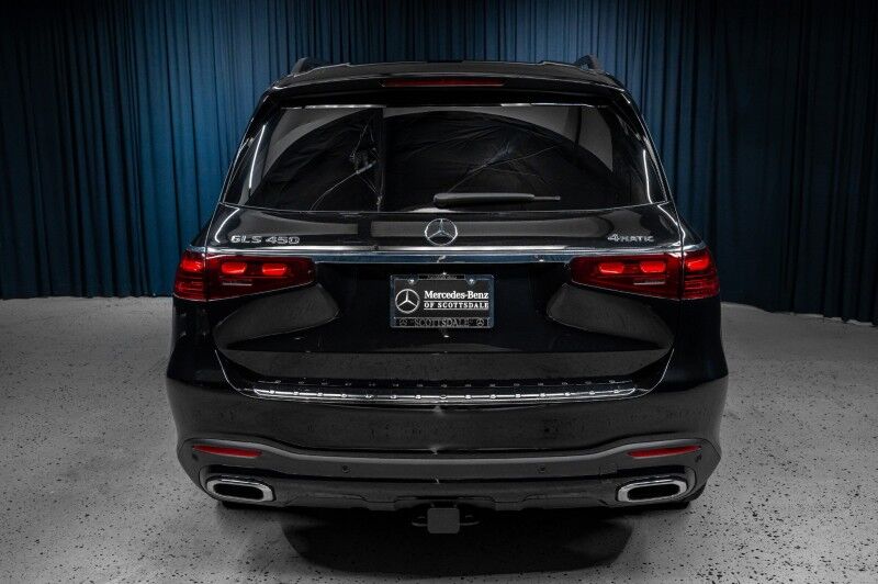 2025 Mercedes-Benz GLS 450 4MATIC® SUV Scottsdale AZ 2025 Mercedes-Benz GLS 450 4MATIC® SUV Scottsdale AZ