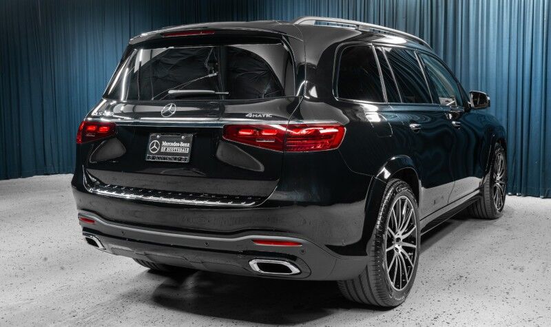 2025 Mercedes-Benz GLS 450 4MATIC® SUV Scottsdale AZ 2025 Mercedes-Benz GLS 450 4MATIC® SUV Scottsdale AZ