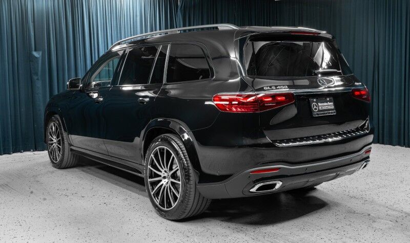 2025 Mercedes-Benz GLS 450 4MATIC® SUV Scottsdale AZ 2025 Mercedes-Benz GLS 450 4MATIC® SUV Scottsdale AZ