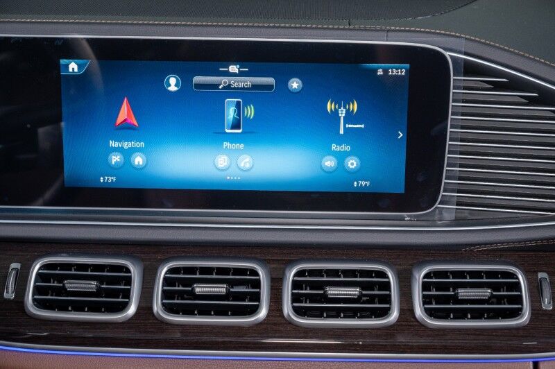 2025 Mercedes-Benz GLS 450 4MATIC® SUV Scottsdale AZ 2025 Mercedes-Benz GLS 450 4MATIC® SUV Scottsdale AZ