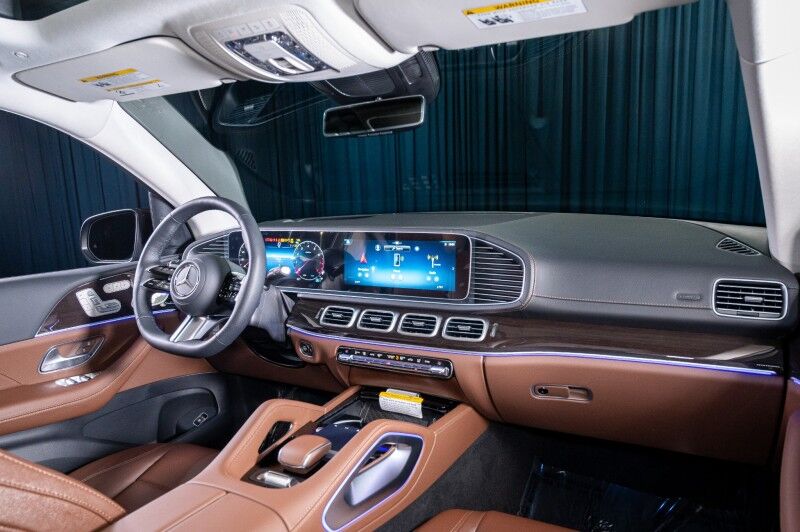 2025 Mercedes-Benz GLS 450 4MATIC® SUV Scottsdale AZ 2025 Mercedes-Benz GLS 450 4MATIC® SUV Scottsdale AZ