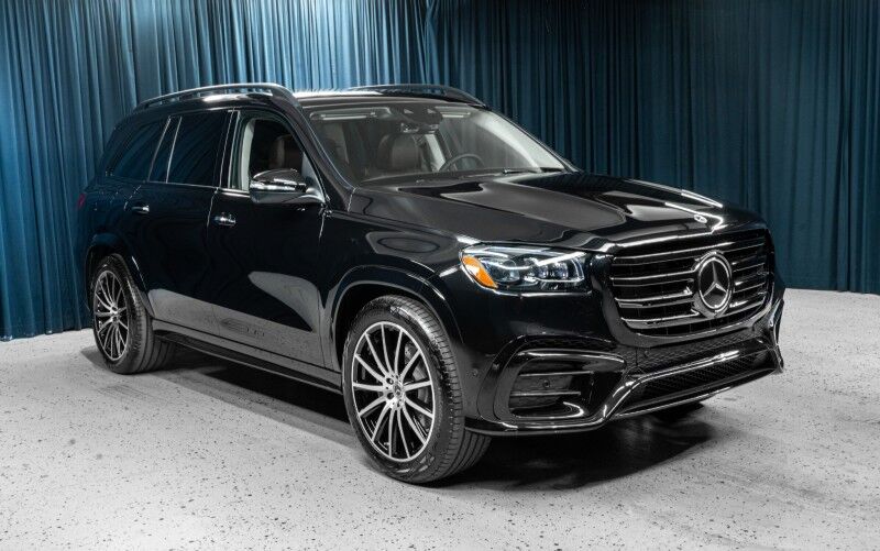 2025 Mercedes-Benz GLS 450 4MATIC® SUV Scottsdale AZ 2025 Mercedes-Benz GLS 450 4MATIC® SUV Scottsdale AZ