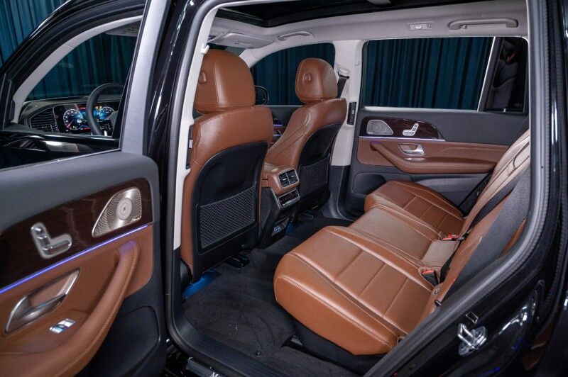 2025 Mercedes-Benz GLS 450 4MATIC® SUV Scottsdale AZ 2025 Mercedes-Benz GLS 450 4MATIC® SUV Scottsdale AZ