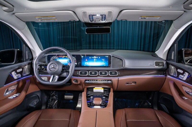 2025 Mercedes-Benz GLS 450 4MATIC® SUV Scottsdale AZ 2025 Mercedes-Benz GLS 450 4MATIC® SUV Scottsdale AZ