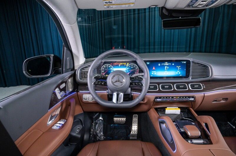 2025 Mercedes-Benz GLS 450 4MATIC® SUV Scottsdale AZ 2025 Mercedes-Benz GLS 450 4MATIC® SUV Scottsdale AZ