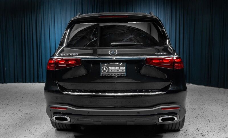 2025 Mercedes-Benz GLS 450 4MATIC® SUV Scottsdale AZ 2025 Mercedes-Benz GLS 450 4MATIC® SUV Scottsdale AZ