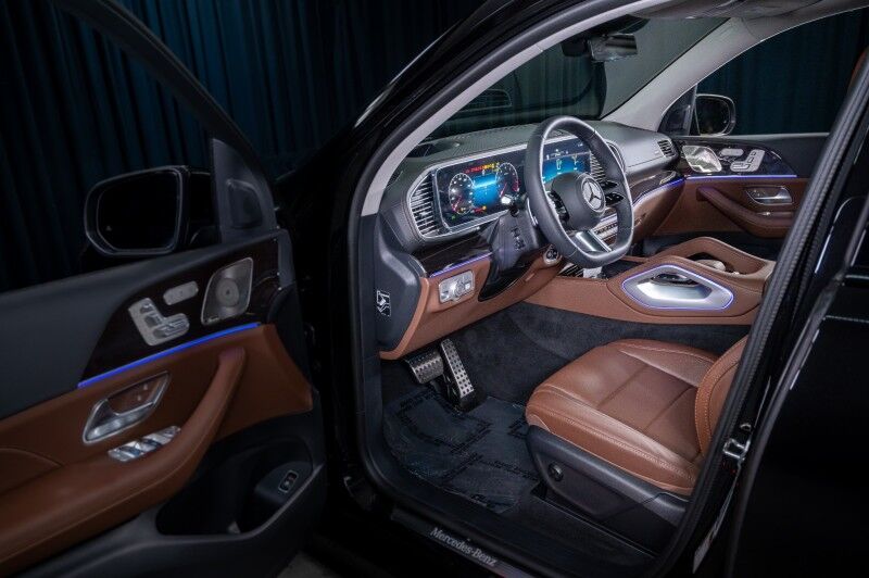 2025 Mercedes-Benz GLS 450 4MATIC® SUV Scottsdale AZ 2025 Mercedes-Benz GLS 450 4MATIC® SUV Scottsdale AZ