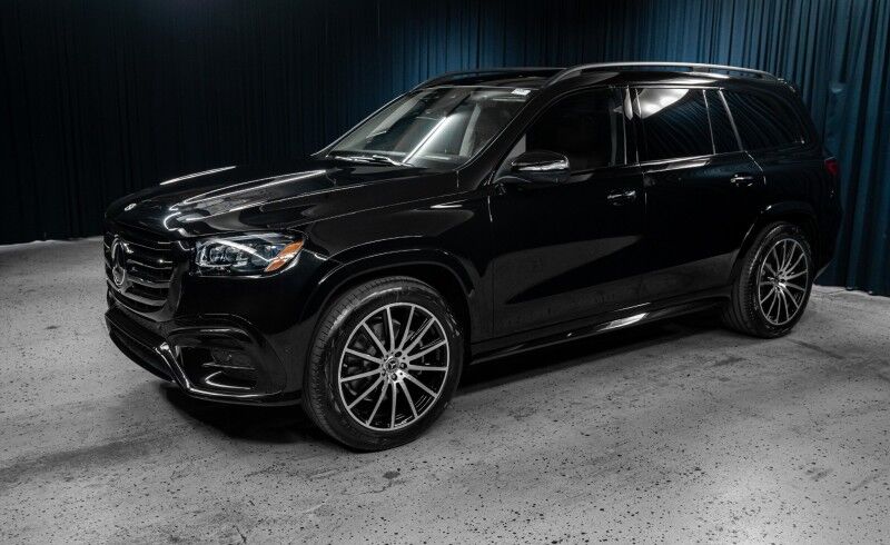 2025 Mercedes-Benz GLS 450 4MATIC® SUV 2025 Mercedes-Benz GLS 450 4MATIC® SUV