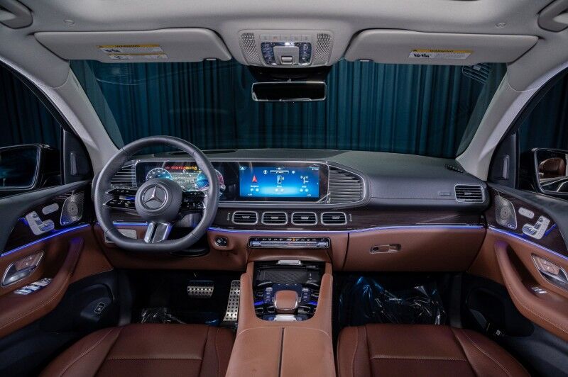 2025 Mercedes-Benz GLS 450 4MATIC® SUV Scottsdale AZ 2025 Mercedes-Benz GLS 450 4MATIC® SUV Scottsdale AZ