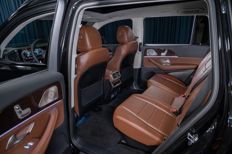 2025 Mercedes-Benz GLS 450 4MATIC® SUV Scottsdale AZ 2025 Mercedes-Benz GLS 450 4MATIC® SUV Scottsdale AZ