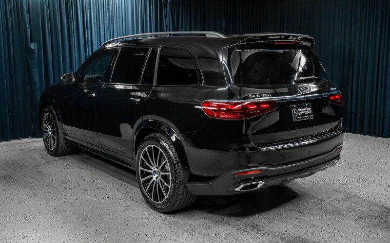 2025 Mercedes-Benz GLS 450 4MATIC® SUV Scottsdale AZ 2025 Mercedes-Benz GLS 450 4MATIC® SUV Scottsdale AZ
