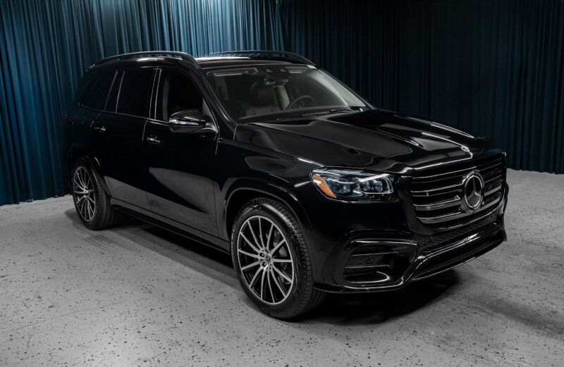 2025 Mercedes-Benz GLS 450 4MATIC® SUV Scottsdale AZ 2025 Mercedes-Benz GLS 450 4MATIC® SUV Scottsdale AZ