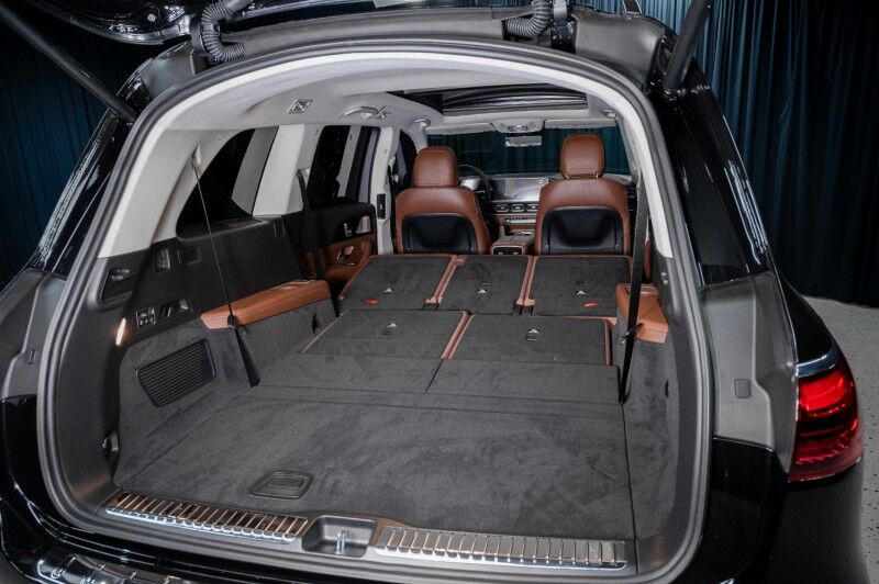 2025 Mercedes-Benz GLS 450 4MATIC® SUV Scottsdale AZ 2025 Mercedes-Benz GLS 450 4MATIC® SUV Scottsdale AZ