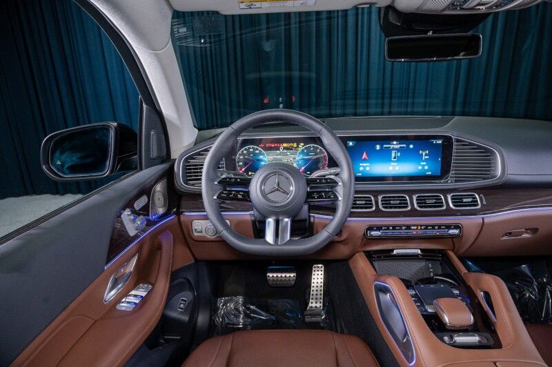 2025 Mercedes-Benz GLS 450 4MATIC® SUV Scottsdale AZ 2025 Mercedes-Benz GLS 450 4MATIC® SUV Scottsdale AZ