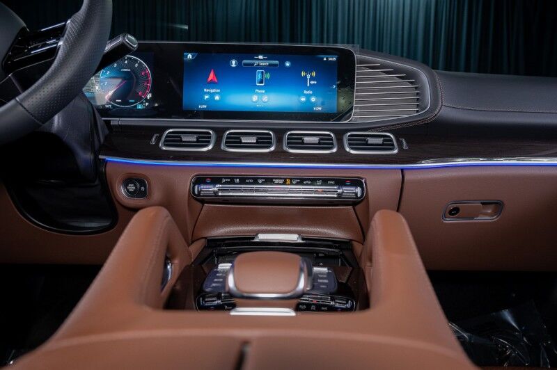 2025 Mercedes-Benz GLS 450 4MATIC® SUV Scottsdale AZ 2025 Mercedes-Benz GLS 450 4MATIC® SUV Scottsdale AZ