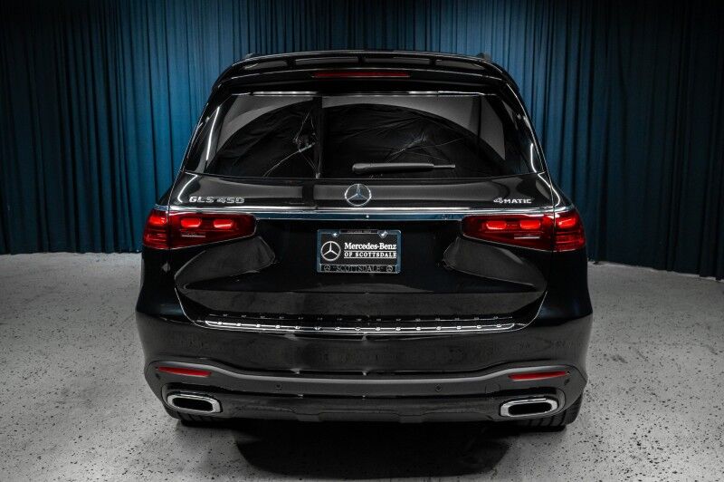 2025 Mercedes-Benz GLS 450 4MATIC® SUV Scottsdale AZ 2025 Mercedes-Benz GLS 450 4MATIC® SUV Scottsdale AZ