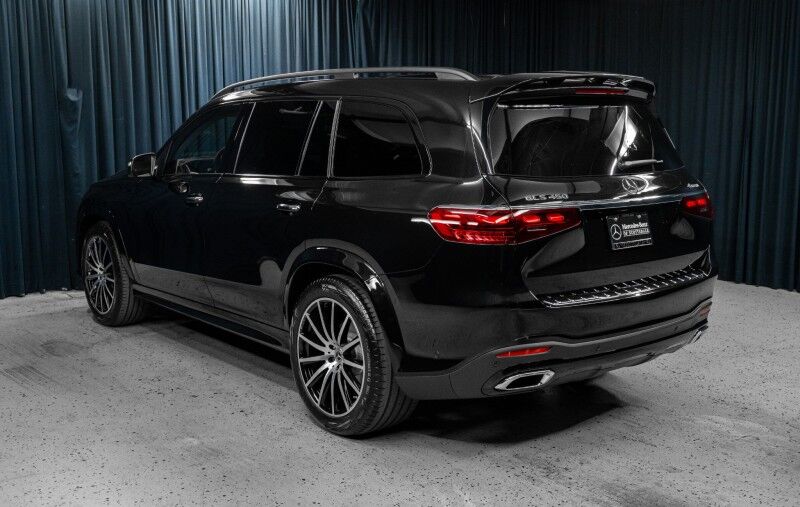 2025 Mercedes-Benz GLS 450 4MATIC® SUV Scottsdale AZ 2025 Mercedes-Benz GLS 450 4MATIC® SUV Scottsdale AZ