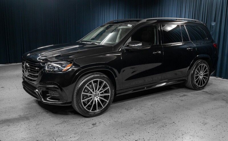 2025 Mercedes-Benz GLS 450 4MATIC® SUV 2025 Mercedes-Benz GLS 450 4MATIC® SUV