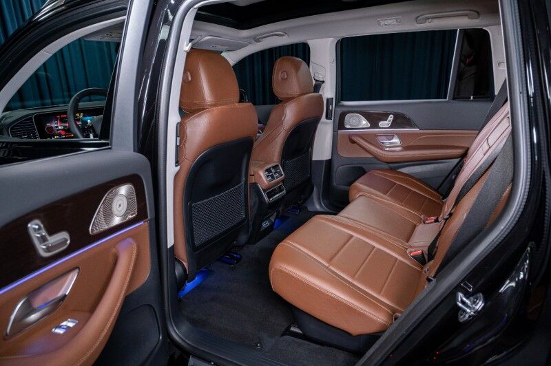 2025 Mercedes-Benz GLS 450 4MATIC® SUV Scottsdale AZ 2025 Mercedes-Benz GLS 450 4MATIC® SUV Scottsdale AZ