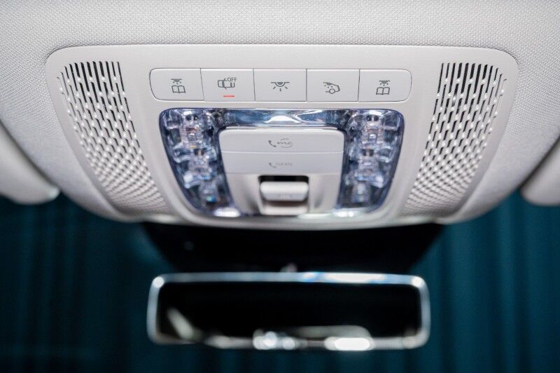 2025 Mercedes-Benz GLS 450 4MATIC® SUV Scottsdale AZ 2025 Mercedes-Benz GLS 450 4MATIC® SUV Scottsdale AZ