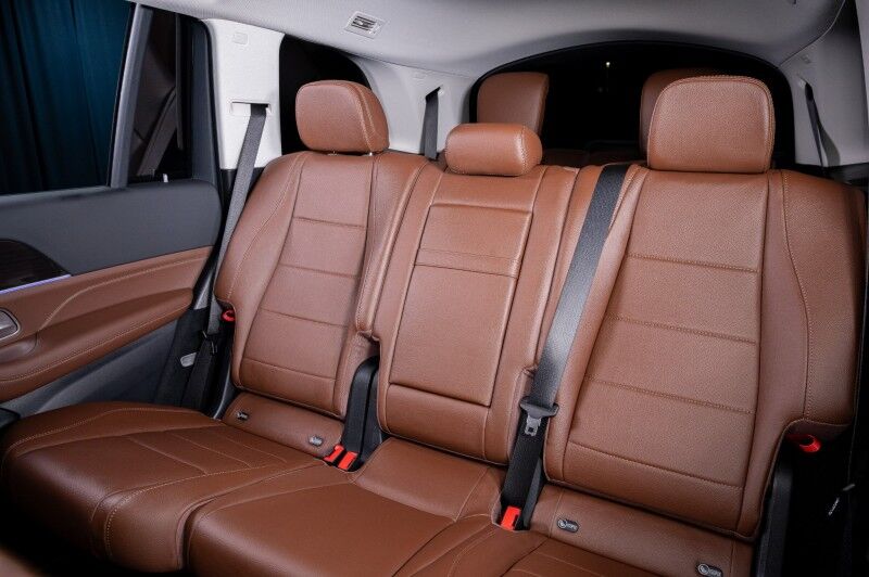 2025 Mercedes-Benz GLS 450 4MATIC® SUV Scottsdale AZ 2025 Mercedes-Benz GLS 450 4MATIC® SUV Scottsdale AZ