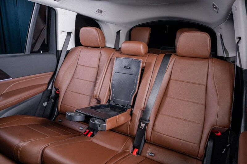 2025 Mercedes-Benz GLS 450 4MATIC® SUV Scottsdale AZ 2025 Mercedes-Benz GLS 450 4MATIC® SUV Scottsdale AZ