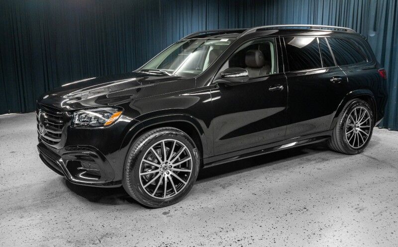 2025 Mercedes-Benz GLS 450 4MATIC® SUV 2025 Mercedes-Benz GLS 450 4MATIC® SUV