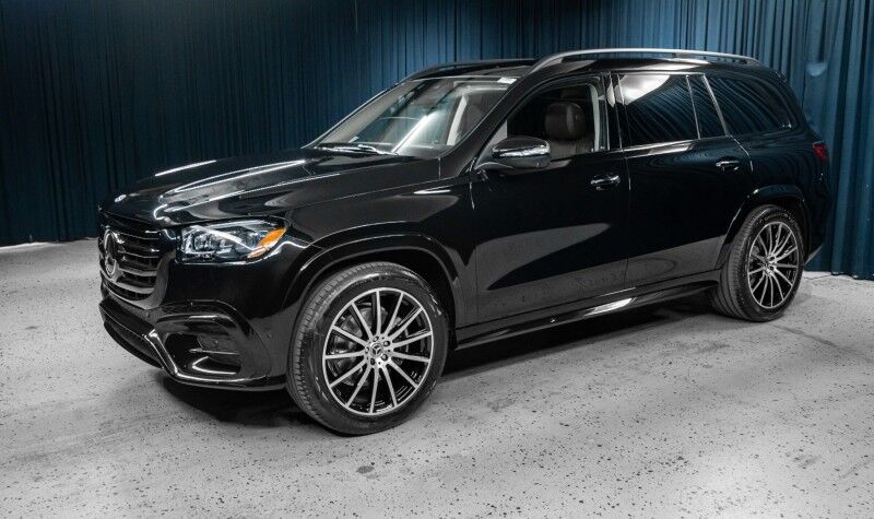 2025 Mercedes-Benz GLS 450 4MATIC® SUV 2025 Mercedes-Benz GLS 450 4MATIC® SUV