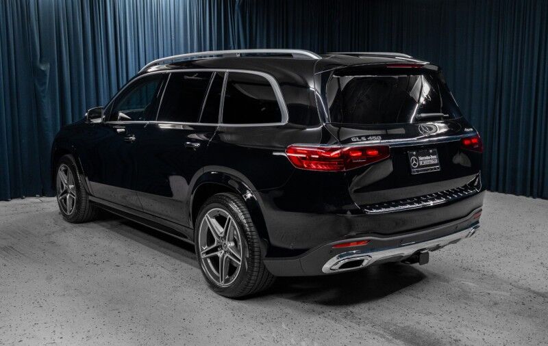 2025 Mercedes-Benz GLS 450 4MATIC® SUV Scottsdale AZ 2025 Mercedes-Benz GLS 450 4MATIC® SUV Scottsdale AZ
