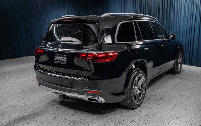 2025 Mercedes-Benz GLS 450 4MATIC® SUV Scottsdale AZ 2025 Mercedes-Benz GLS 450 4MATIC® SUV Scottsdale AZ