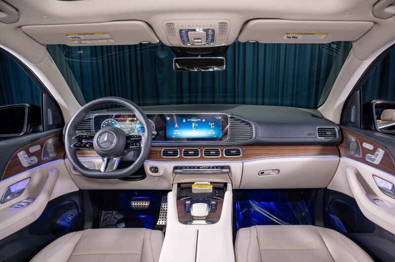 2025 Mercedes-Benz GLS 450 4MATIC® SUV Scottsdale AZ 2025 Mercedes-Benz GLS 450 4MATIC® SUV Scottsdale AZ