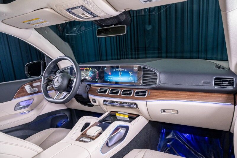 2025 Mercedes-Benz GLS 450 4MATIC® SUV Scottsdale AZ 2025 Mercedes-Benz GLS 450 4MATIC® SUV Scottsdale AZ