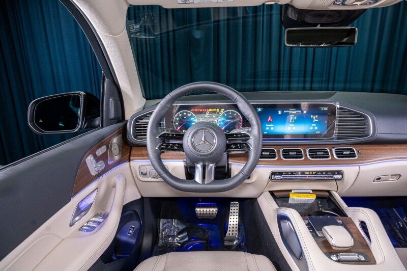 2025 Mercedes-Benz GLS 450 4MATIC® SUV Scottsdale AZ 2025 Mercedes-Benz GLS 450 4MATIC® SUV Scottsdale AZ