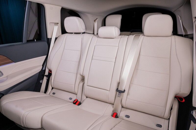 2025 Mercedes-Benz GLS 450 4MATIC® SUV Scottsdale AZ 2025 Mercedes-Benz GLS 450 4MATIC® SUV Scottsdale AZ