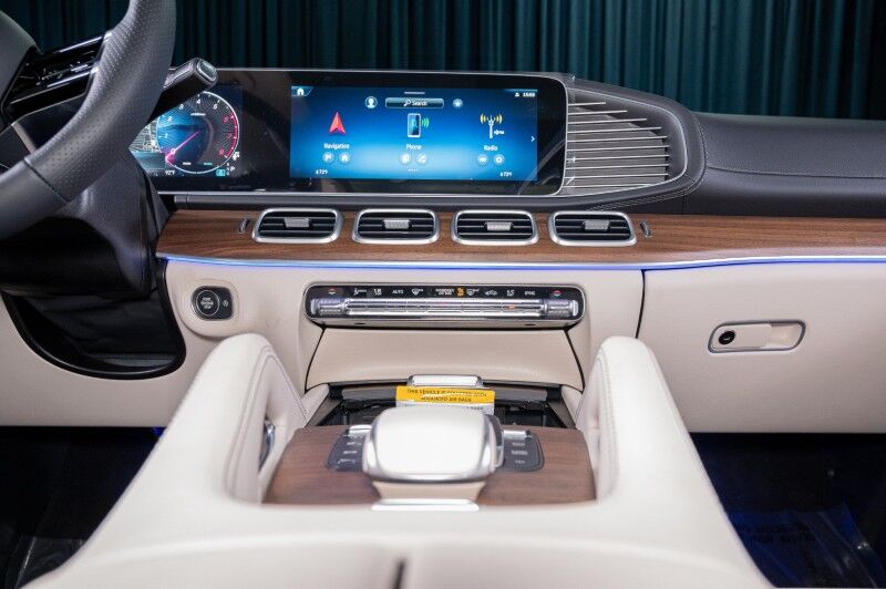 2025 Mercedes-Benz GLS 450 4MATIC® SUV Scottsdale AZ 2025 Mercedes-Benz GLS 450 4MATIC® SUV Scottsdale AZ