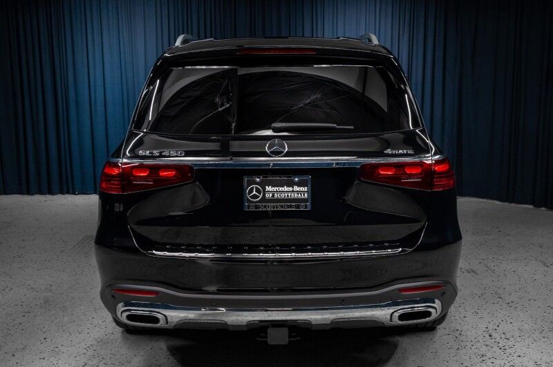2025 Mercedes-Benz GLS 450 4MATIC® SUV Scottsdale AZ 2025 Mercedes-Benz GLS 450 4MATIC® SUV Scottsdale AZ