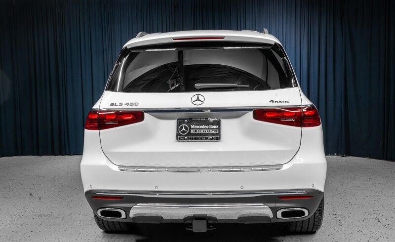 2025 Mercedes-Benz GLS 450 4MATIC® SUV Scottsdale AZ 2025 Mercedes-Benz GLS 450 4MATIC® SUV Scottsdale AZ