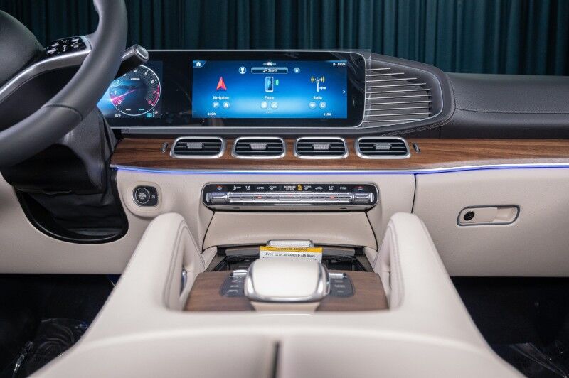 2025 Mercedes-Benz GLS 450 4MATIC® SUV Scottsdale AZ 2025 Mercedes-Benz GLS 450 4MATIC® SUV Scottsdale AZ