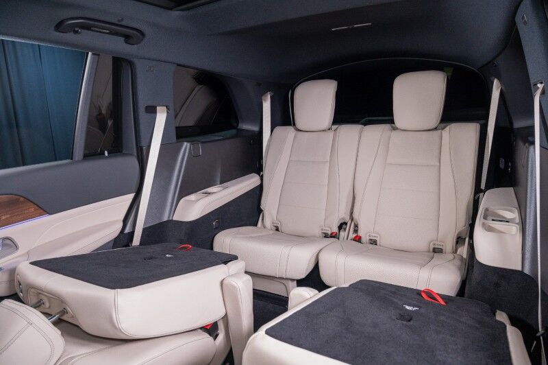 2025 Mercedes-Benz GLS 450 4MATIC® SUV Scottsdale AZ 2025 Mercedes-Benz GLS 450 4MATIC® SUV Scottsdale AZ