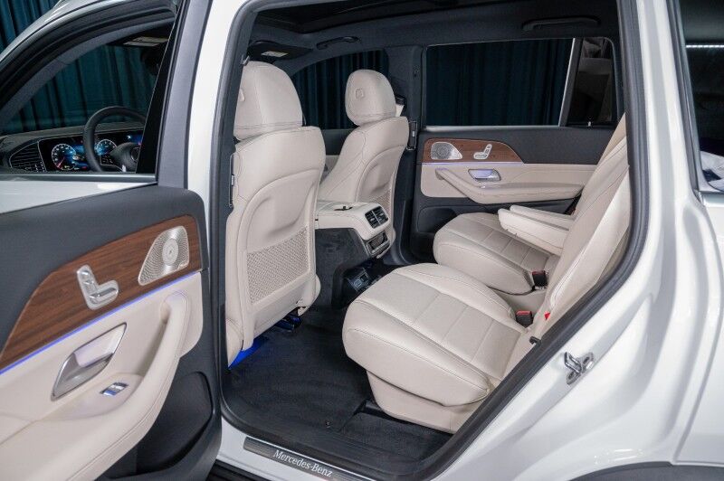 2025 Mercedes-Benz GLS 450 4MATIC® SUV Scottsdale AZ 2025 Mercedes-Benz GLS 450 4MATIC® SUV Scottsdale AZ