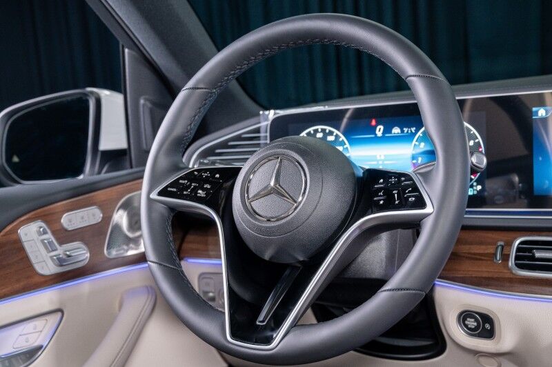 2025 Mercedes-Benz GLS 450 4MATIC® SUV Scottsdale AZ 2025 Mercedes-Benz GLS 450 4MATIC® SUV Scottsdale AZ