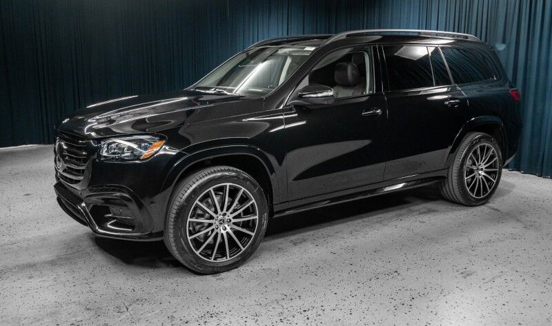 2025 Mercedes-Benz GLS 450 4MATIC® SUV 2025 Mercedes-Benz GLS 450 4MATIC® SUV