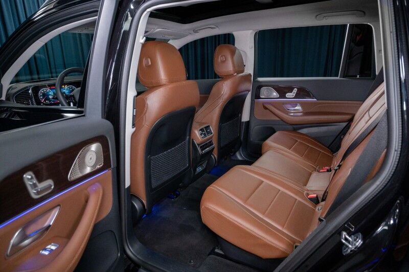 2025 Mercedes-Benz GLS 450 4MATIC® SUV Scottsdale AZ 2025 Mercedes-Benz GLS 450 4MATIC® SUV Scottsdale AZ