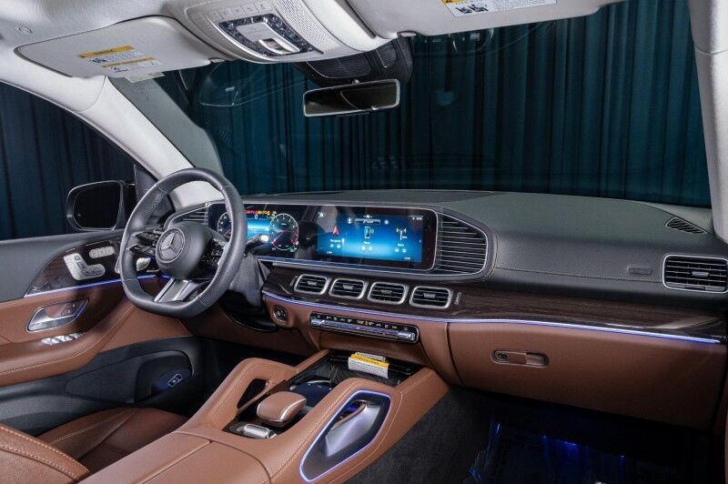 2025 Mercedes-Benz GLS 450 4MATIC® SUV Scottsdale AZ 2025 Mercedes-Benz GLS 450 4MATIC® SUV Scottsdale AZ