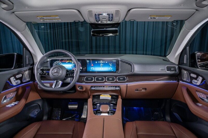 2025 Mercedes-Benz GLS 450 4MATIC® SUV Scottsdale AZ 2025 Mercedes-Benz GLS 450 4MATIC® SUV Scottsdale AZ