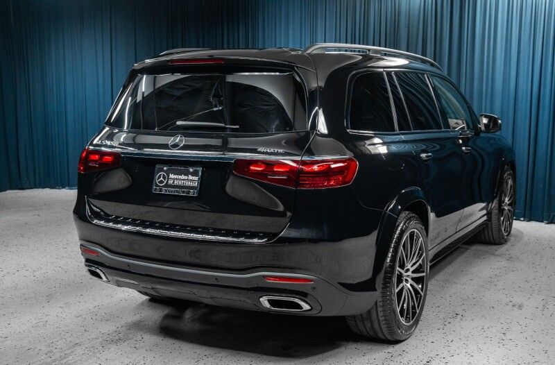 2025 Mercedes-Benz GLS 450 4MATIC® SUV Scottsdale AZ 2025 Mercedes-Benz GLS 450 4MATIC® SUV Scottsdale AZ
