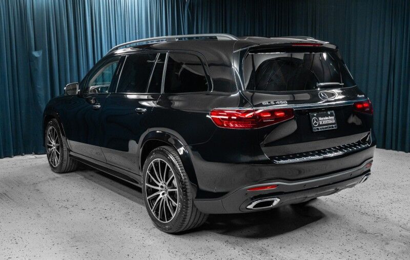 2025 Mercedes-Benz GLS 450 4MATIC® SUV Scottsdale AZ 2025 Mercedes-Benz GLS 450 4MATIC® SUV Scottsdale AZ