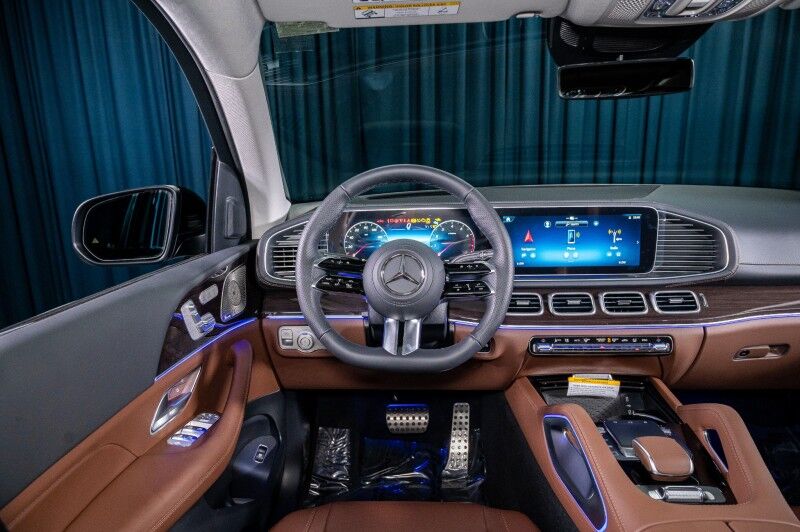 2025 Mercedes-Benz GLS 450 4MATIC® SUV Scottsdale AZ 2025 Mercedes-Benz GLS 450 4MATIC® SUV Scottsdale AZ