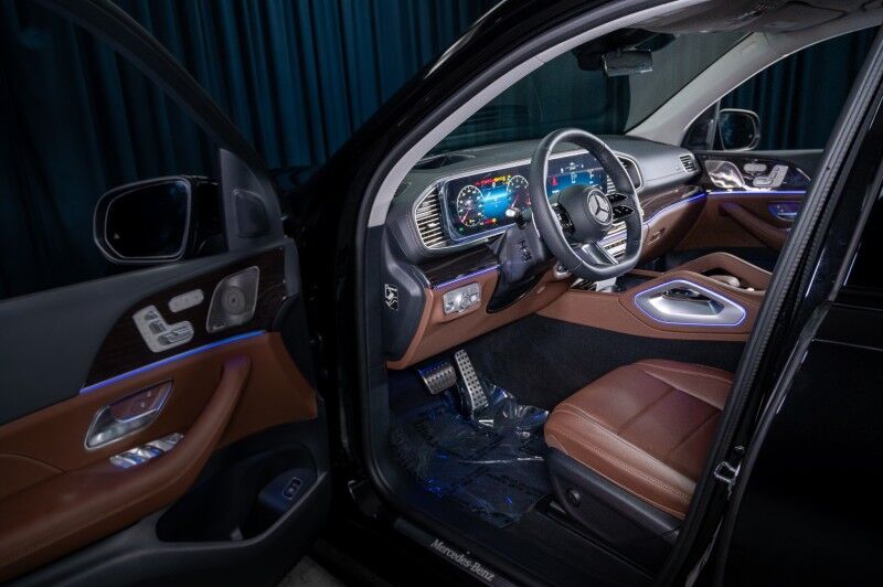 2025 Mercedes-Benz GLS 450 4MATIC® SUV Scottsdale AZ 2025 Mercedes-Benz GLS 450 4MATIC® SUV Scottsdale AZ