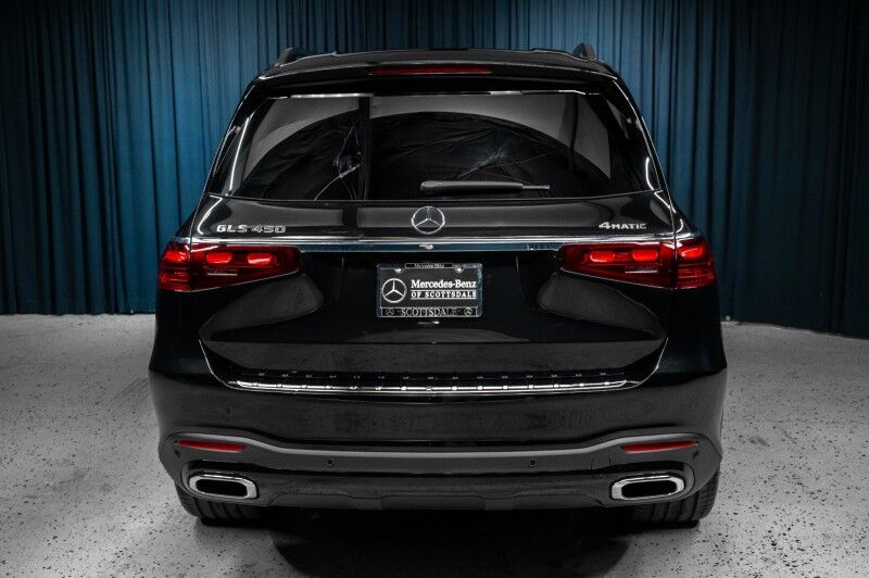 2025 Mercedes-Benz GLS 450 4MATIC® SUV Scottsdale AZ 2025 Mercedes-Benz GLS 450 4MATIC® SUV Scottsdale AZ